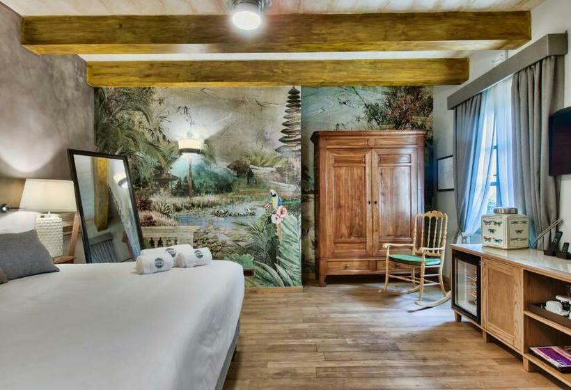 اتاق سوپریور, Palazzo Consiglia Ik Collection