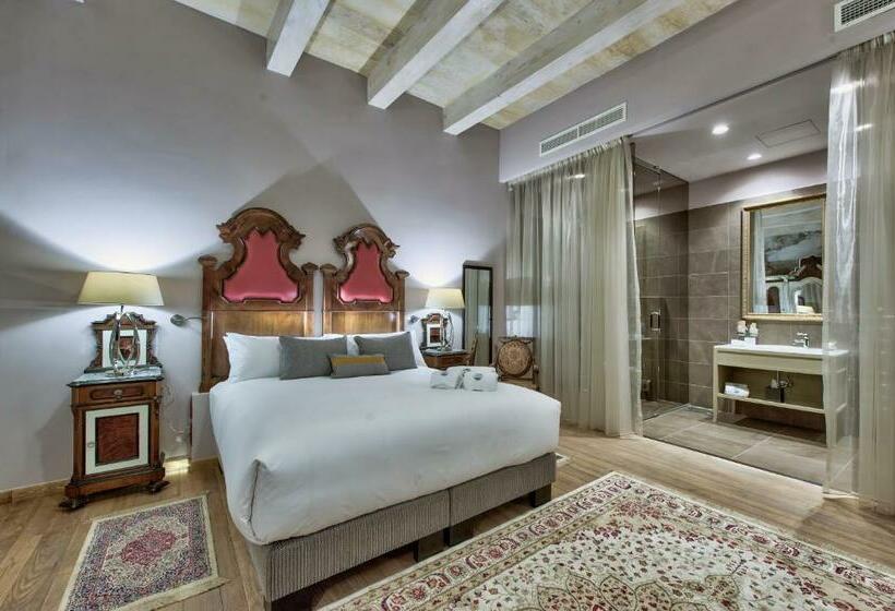 اتاق لوکس, Palazzo Consiglia Ik Collection