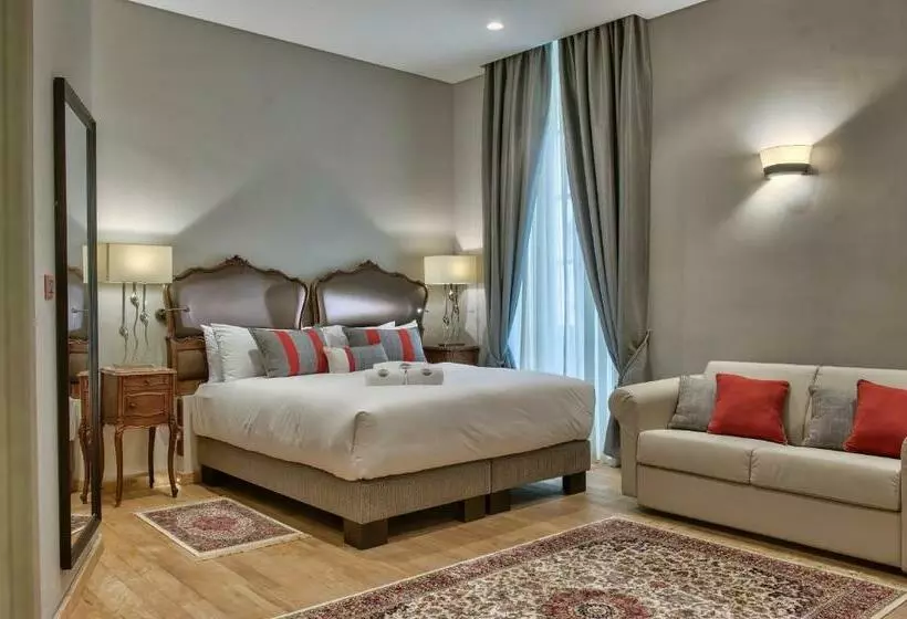 اتاق لوکس, Palazzo Consiglia Ik Collection