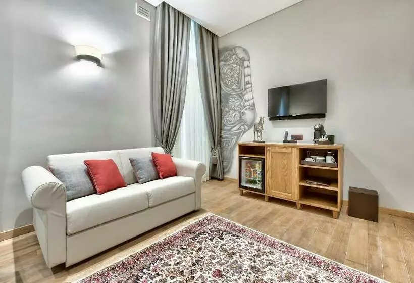 اتاق لوکس, Palazzo Consiglia Ik Collection