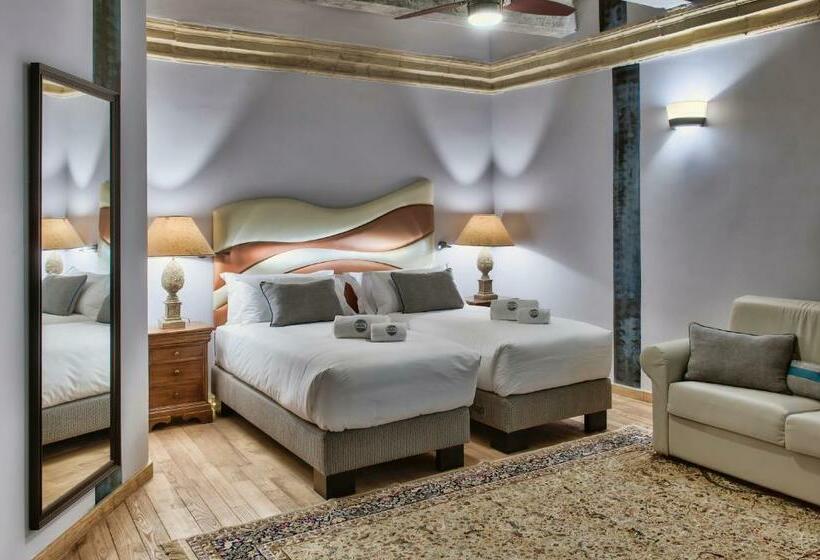 اتاق لوکس, Palazzo Consiglia Ik Collection