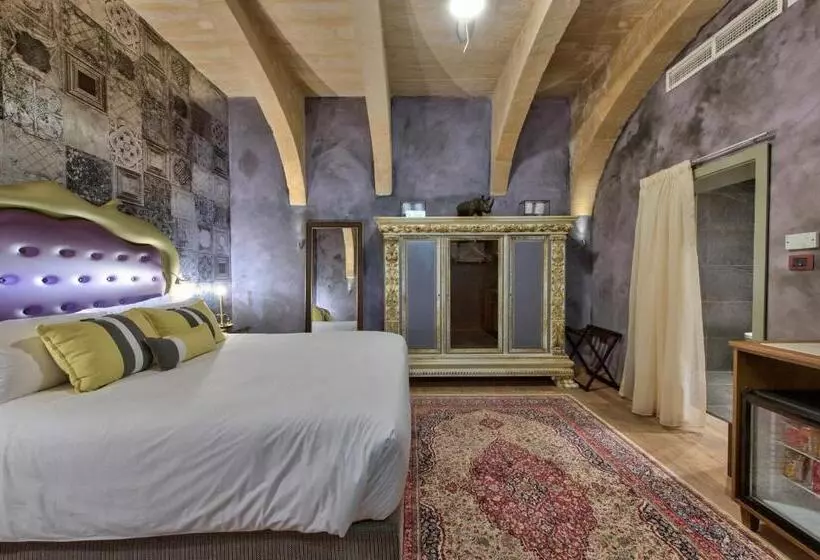 اتاق سوپریور, Palazzo Consiglia Ik Collection