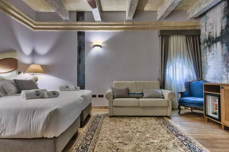 اتاق لوکس, Palazzo Consiglia Ik Collection
