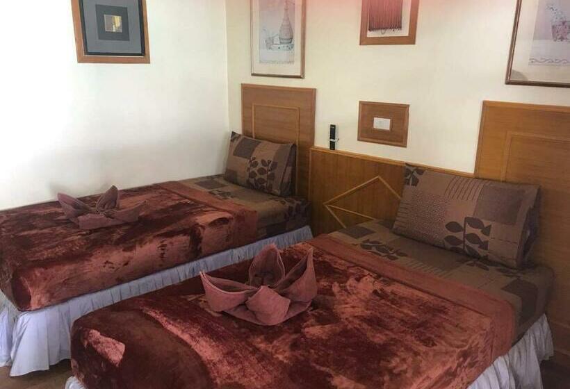Номер Basic, Phi Phi Dream Guest House
