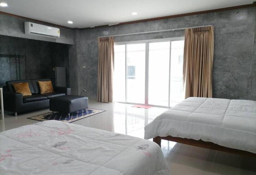 패밀리 룸, Phuket Airport Inn