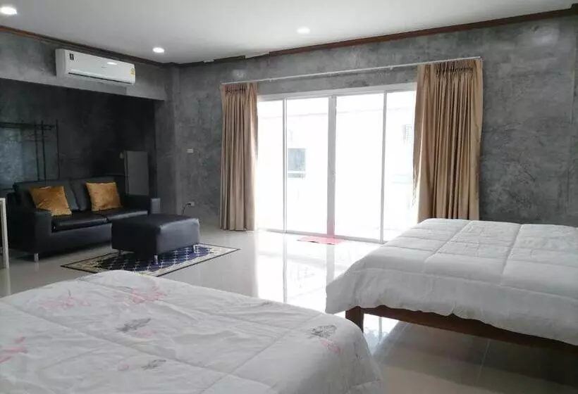 ファミリールーム, Phuket Airport Inn