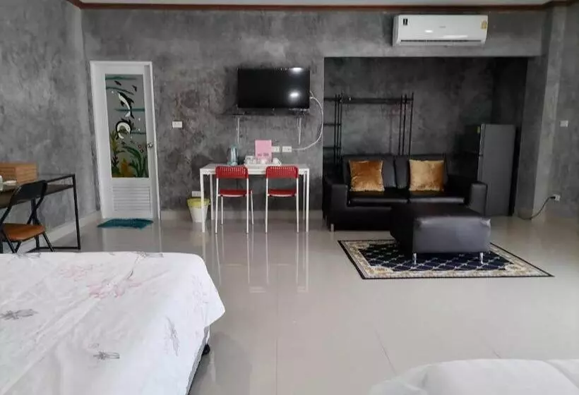 ファミリールーム, Phuket Airport Inn