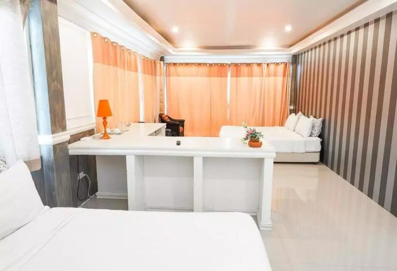 スイート(家族用), Phuket Airport Inn