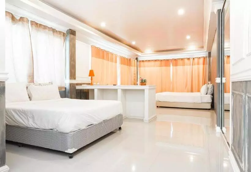 スイート(家族用), Phuket Airport Inn