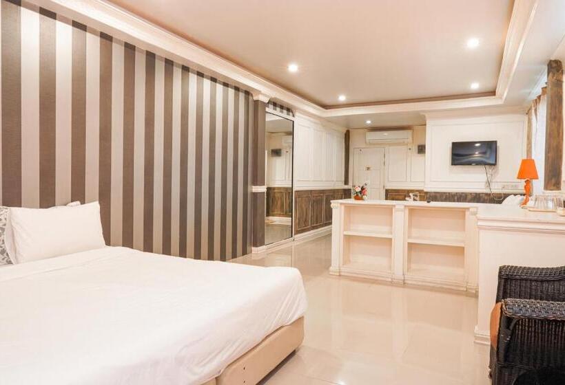패밀리 스위트, Phuket Airport Inn