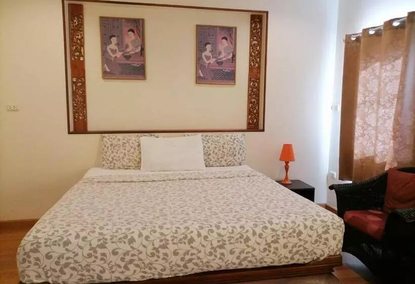 デラックスルーム, Phuket Airport Inn