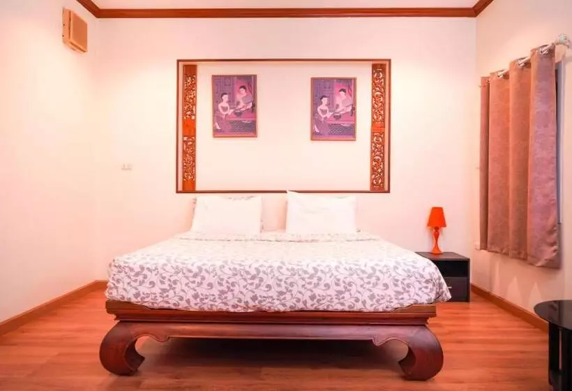 デラックスルーム, Phuket Airport Inn