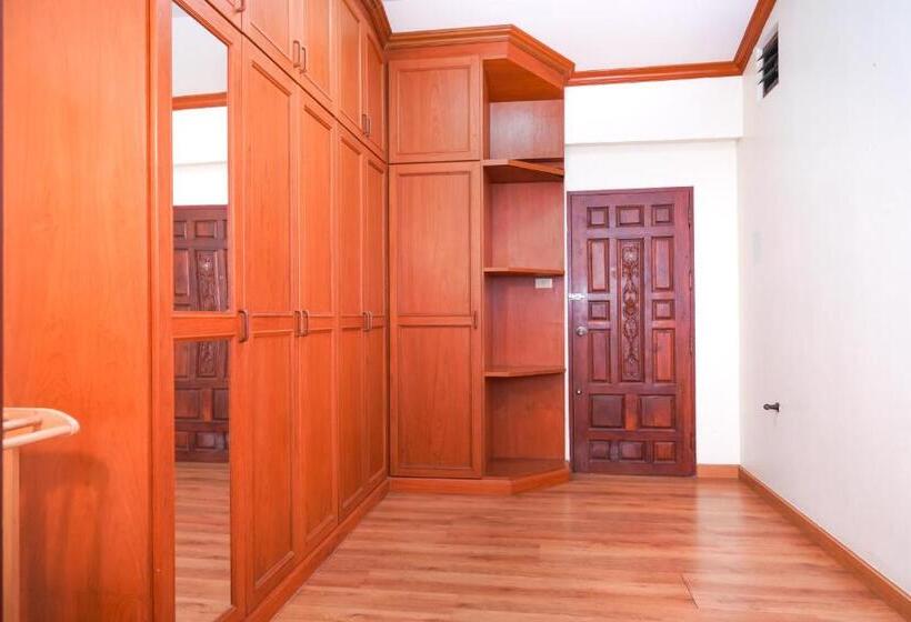 디럭스 룸, Phuket Airport Inn