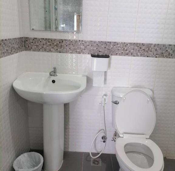 스탠다드 룸 킹사이즈 침대, Phuket Airport Inn