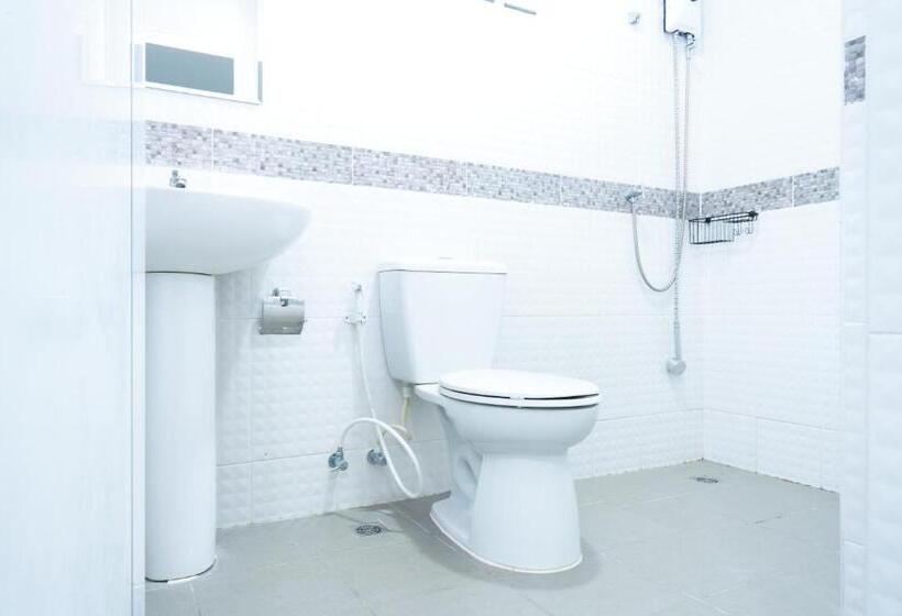 스탠다드 룸 킹사이즈 침대, Phuket Airport Inn