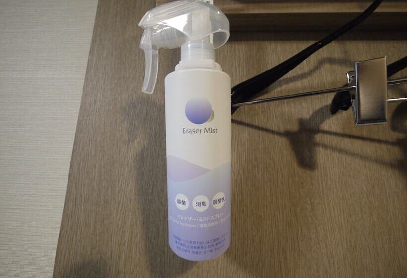 חדר סטנדרט יחיד, Route Inn Higashimuroran Ekimae