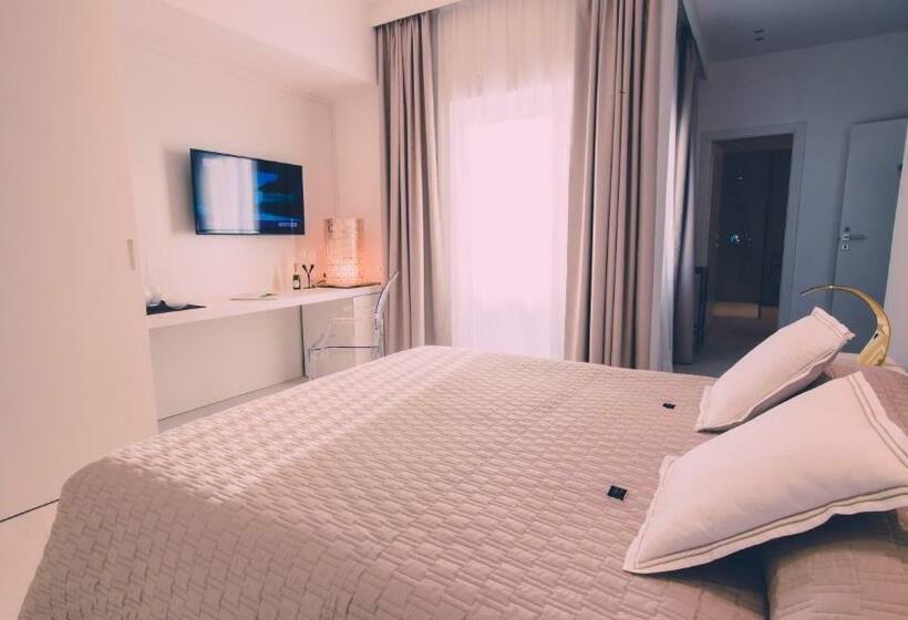 سوییت لوکس, Siracusa Luxury Apartment