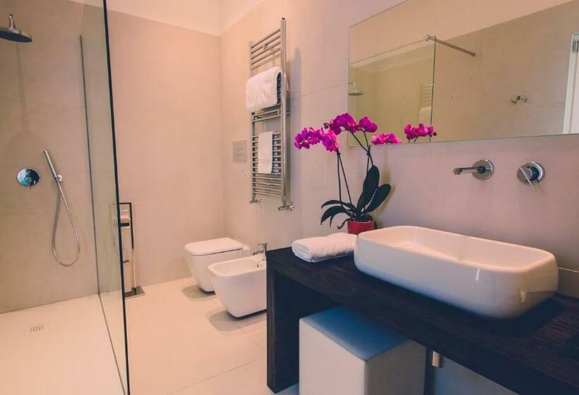 سوییت لوکس, Siracusa Luxury Apartment