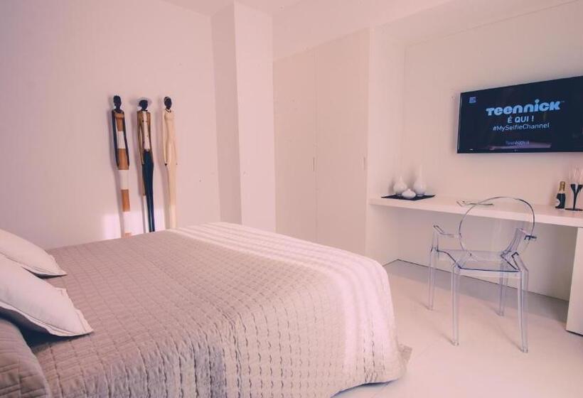 سوییت لوکس, Siracusa Luxury Apartment