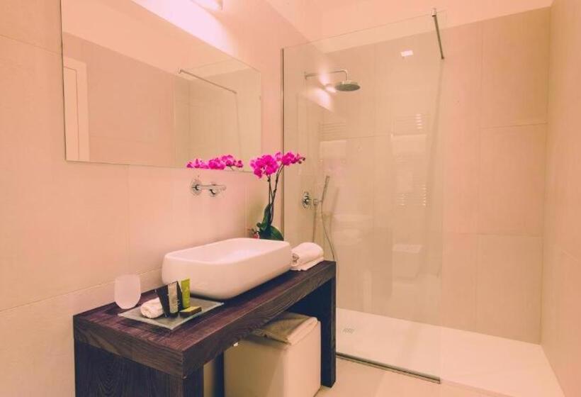 سوییت, Siracusa Luxury Apartment