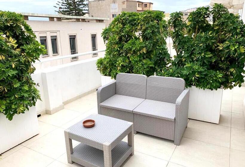سوییت لوکس, Siracusa Luxury Apartment