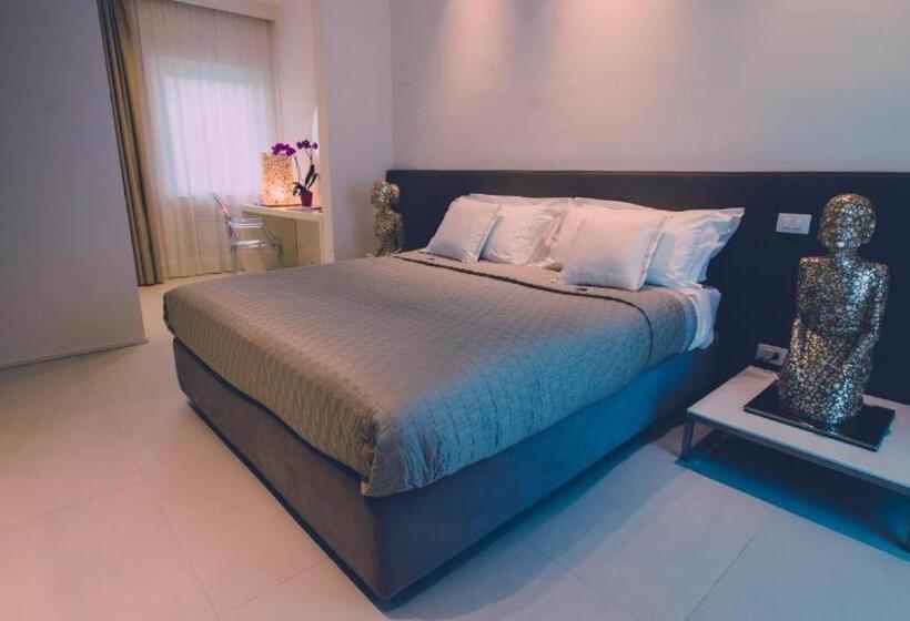سوییت لوکس, Siracusa Luxury Apartment