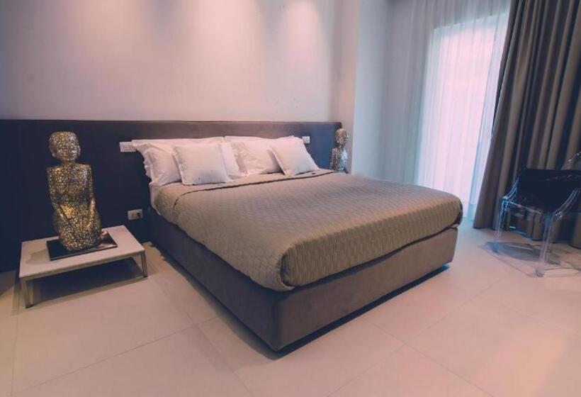 سوییت لوکس, Siracusa Luxury Apartment