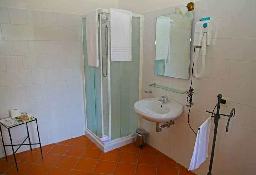 컴포트 룸, Villaggio Della Salute Più