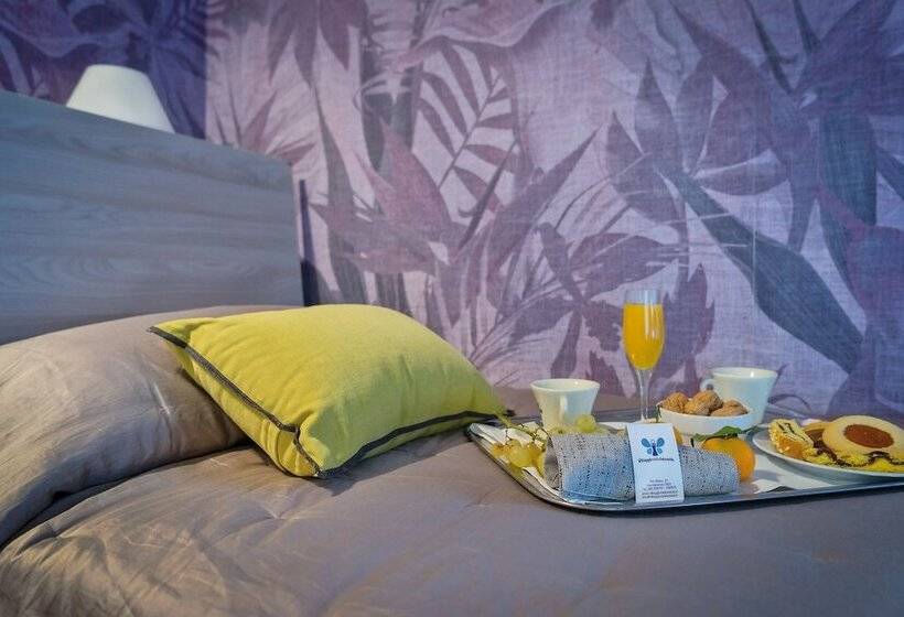 컴포트 싱글 룸, Villaggio Della Salute Più