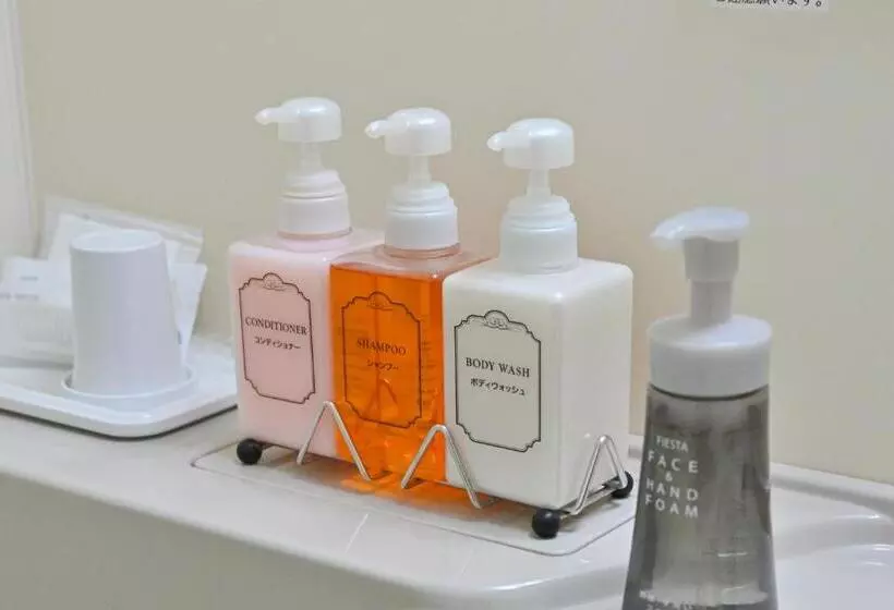ダブルベッドのベーシックルーム, Wakayama Urban
