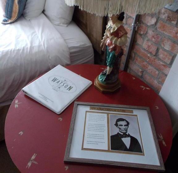 キングサイズベッドのデラックスルーム, William Watson