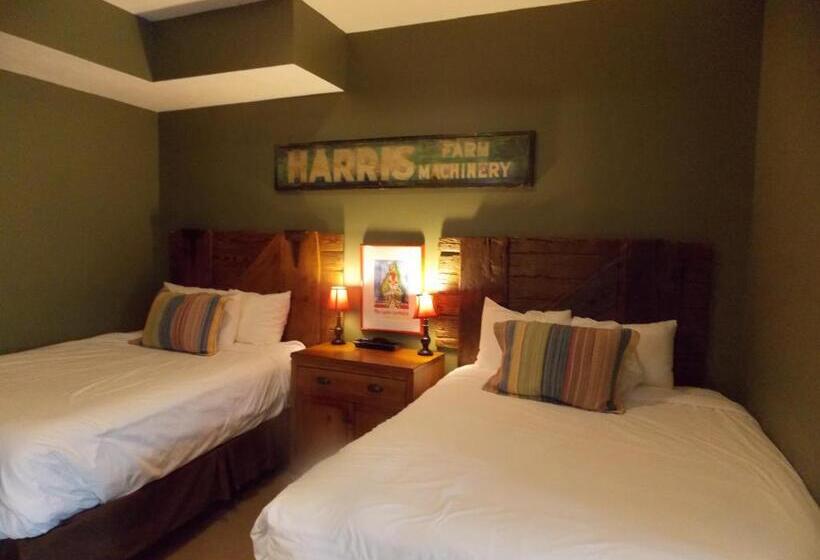 デラックスルーム, William Watson