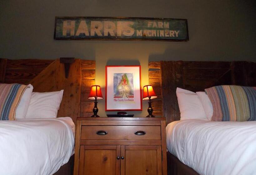 デラックスルーム, William Watson