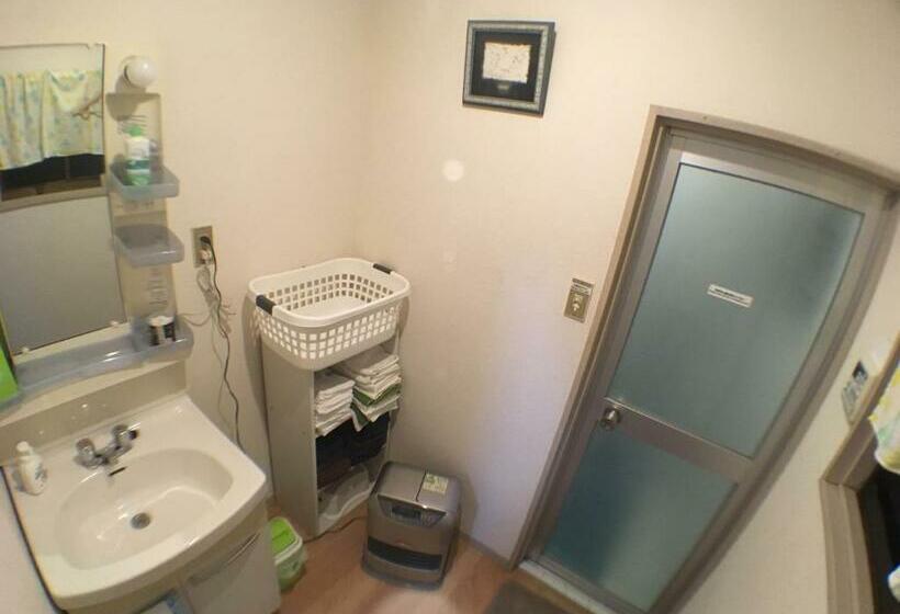 غرفة قياسية رباعية, Guest House Atagoya