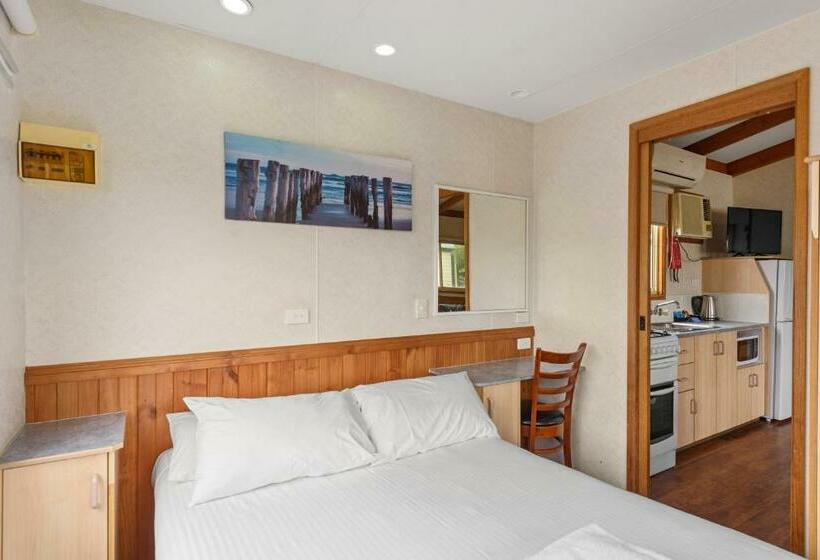 کابین, Discovery Parks  Adelaide Beachfront