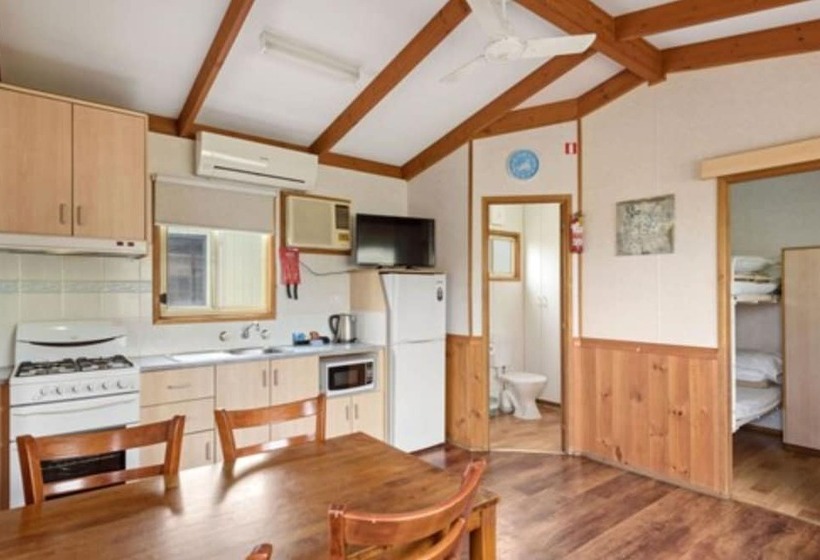 کابین, Discovery Parks  Adelaide Beachfront