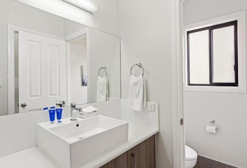 کابین, Discovery Parks  Adelaide Beachfront