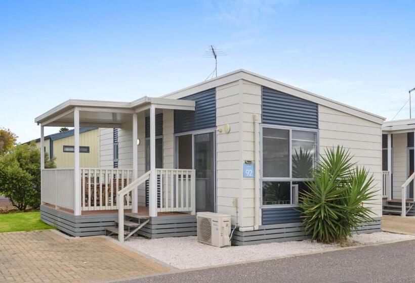 آپارتمان لوکس 2 خوابه, Discovery Parks  Adelaide Beachfront