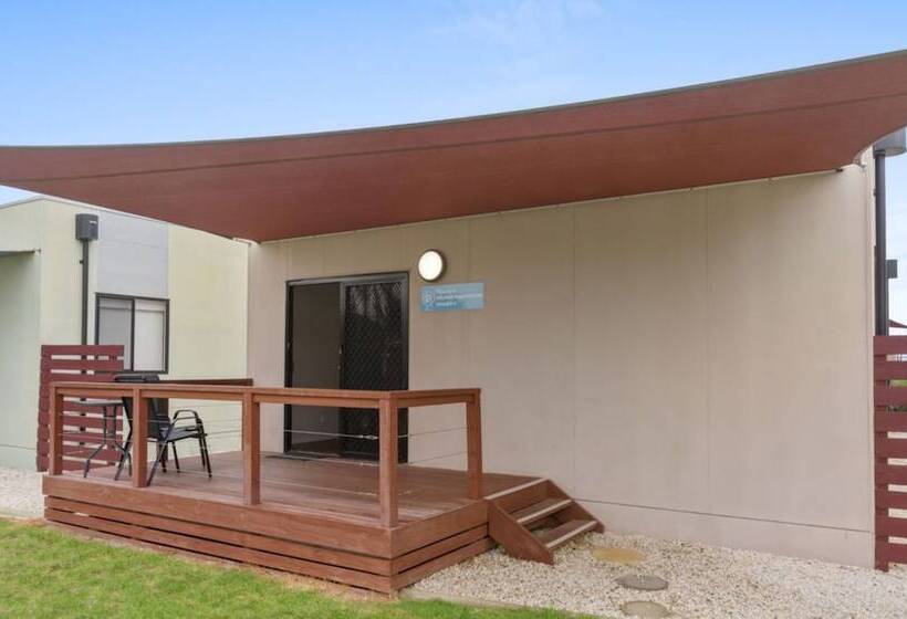 کابین, Discovery Parks  Adelaide Beachfront