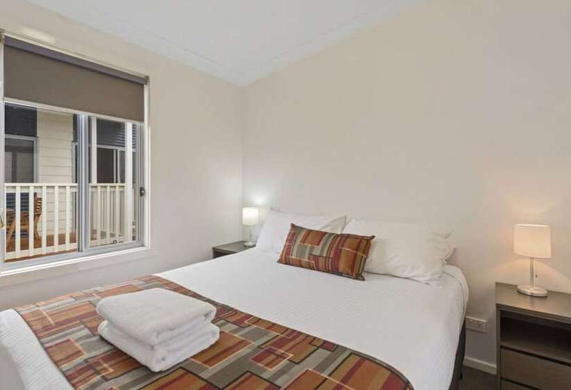 کابین, Discovery Parks  Adelaide Beachfront