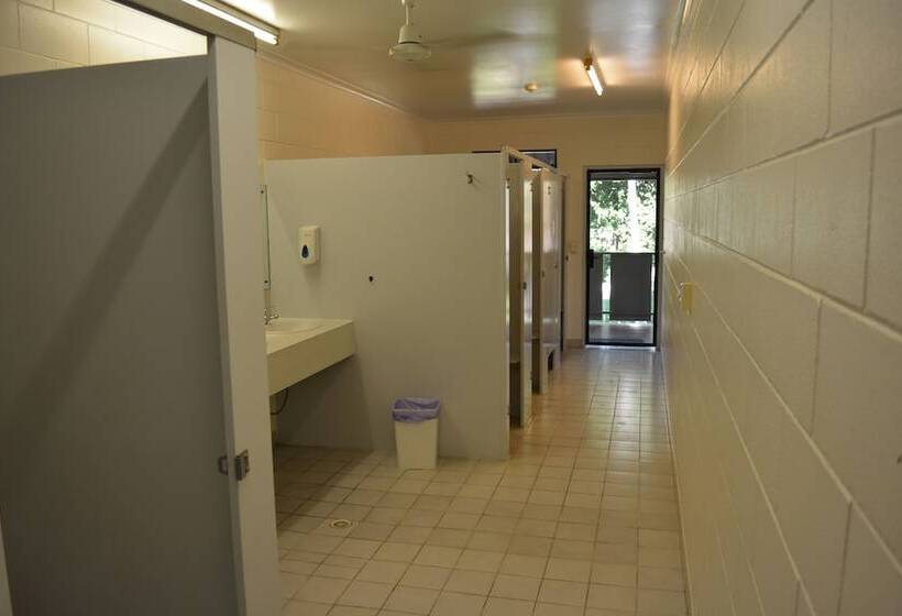 חדר סטנדרט, Frogshollow Backpackers