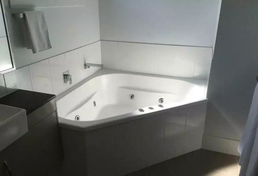 ２ベッドルームアパートメント, Athena Motel Apartments