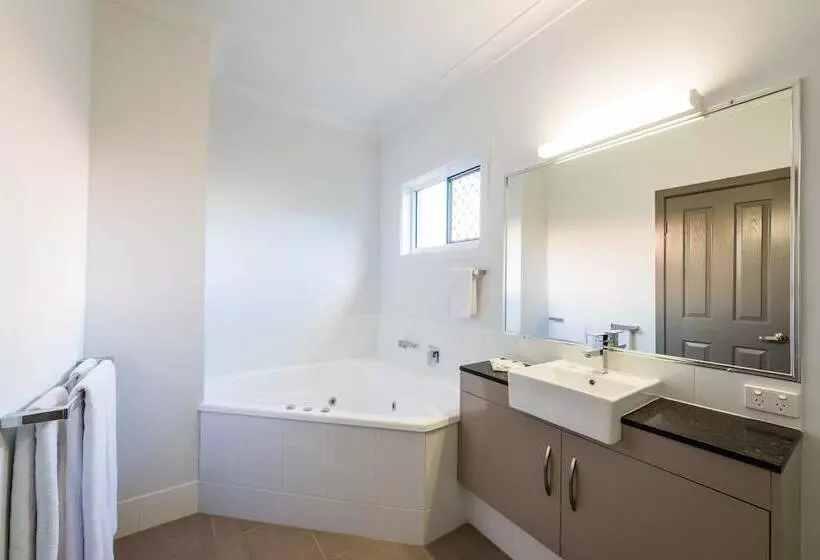 ２ベッドルームアパートメント, Athena Motel Apartments