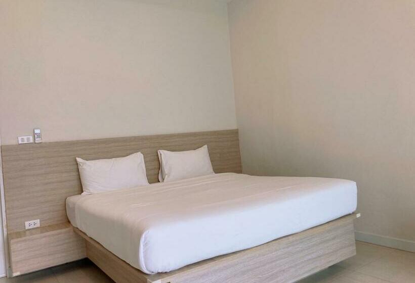 高级大房间, Baanfah Resort Samui