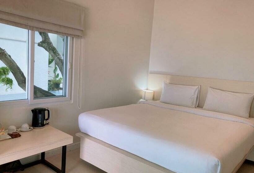 高级大房间, Baanfah Resort Samui