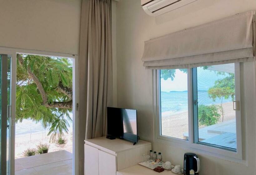 高级大房间, Baanfah Resort Samui