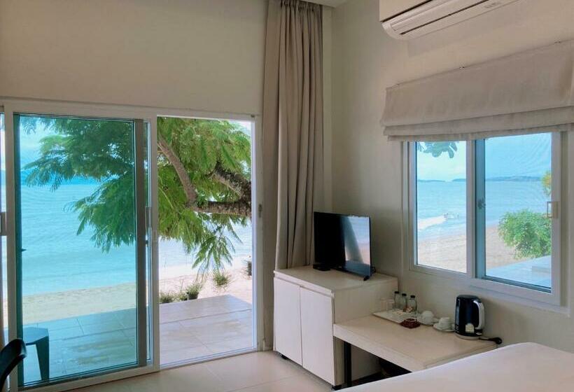 高级大房间, Baanfah Resort Samui