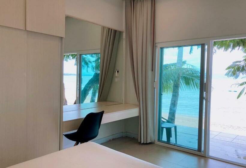 高级大房间, Baanfah Resort Samui