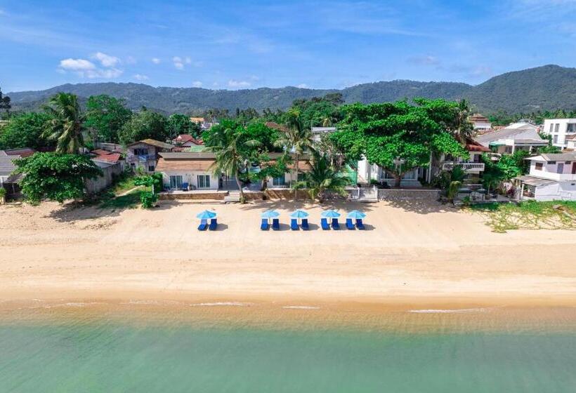 高级大房间, Baanfah Resort Samui