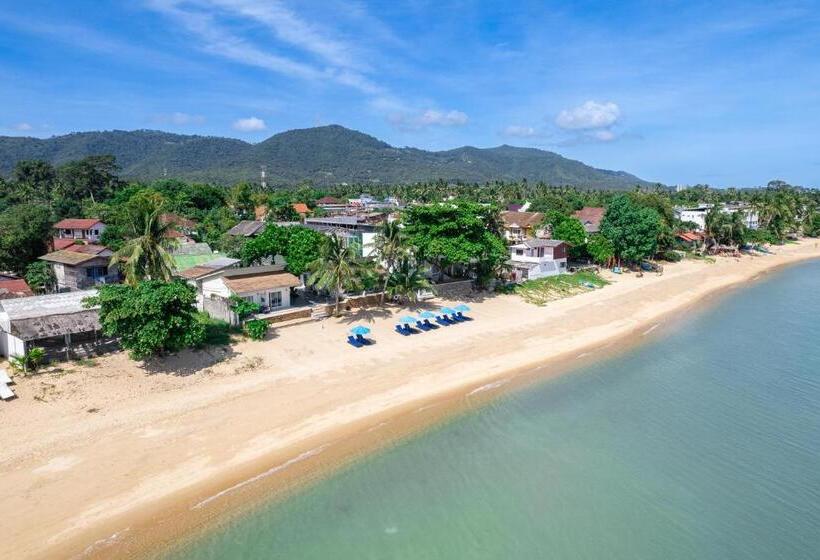 Номер Deluxe Вид на Море, Baanfah Resort Samui